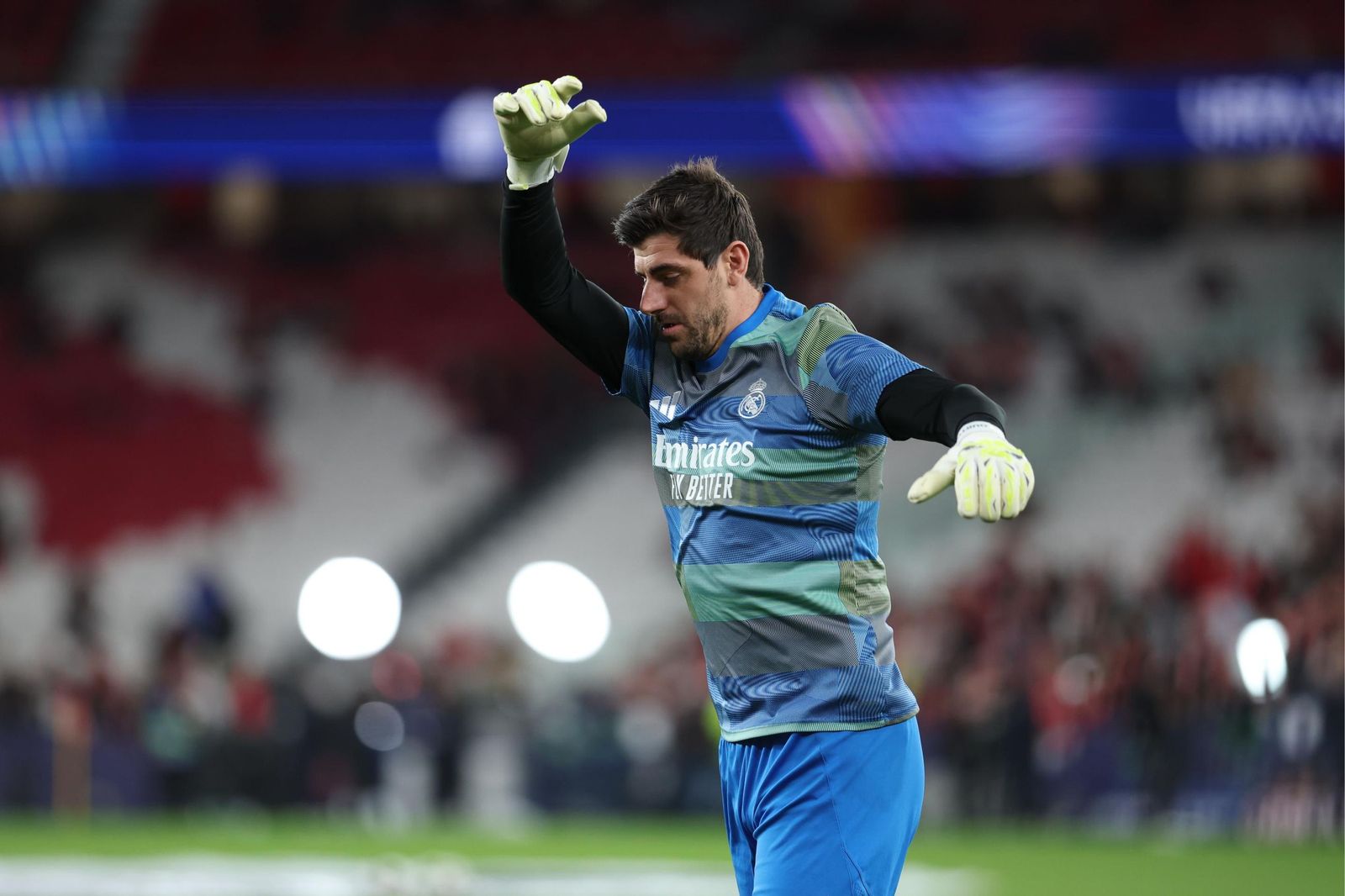 Las fotos del Benfica-Real Madrid