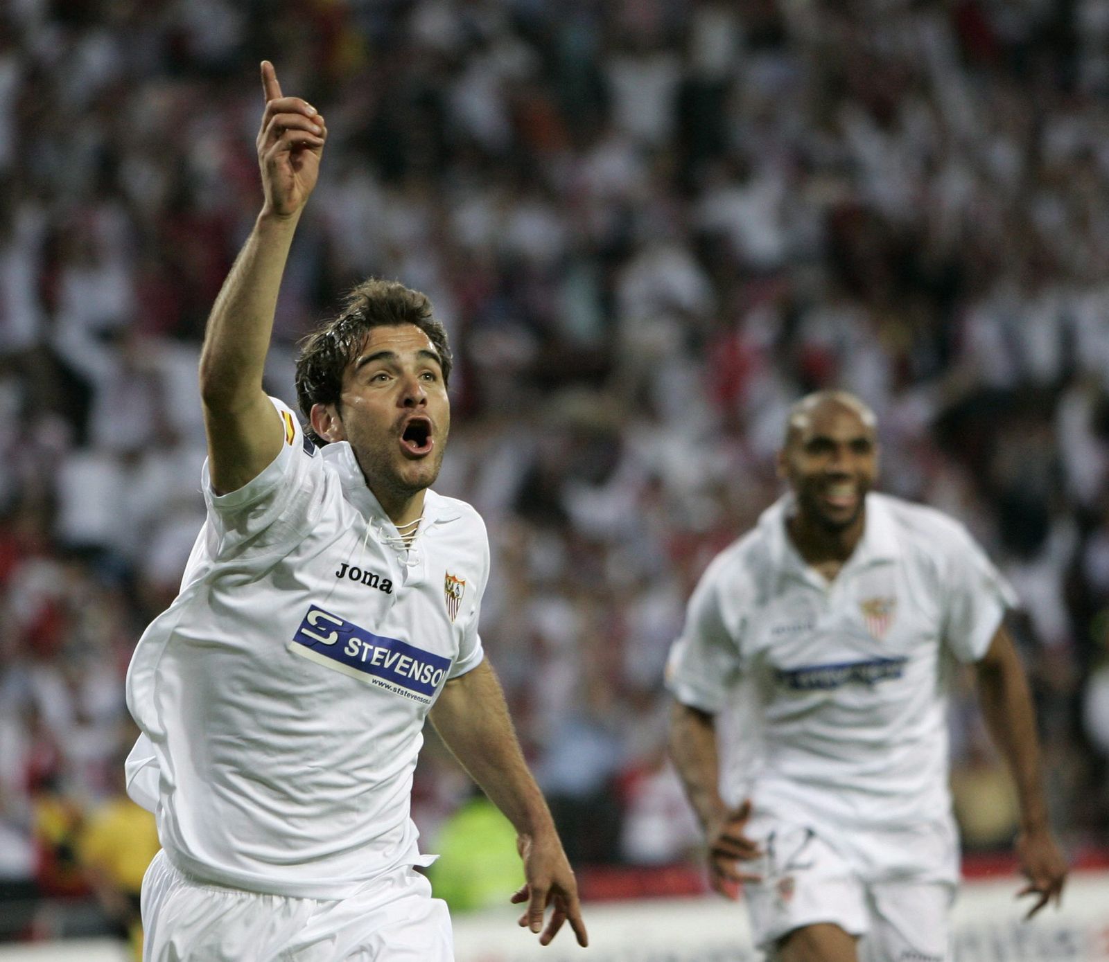 Maresca canta un gol en Eindhoven.