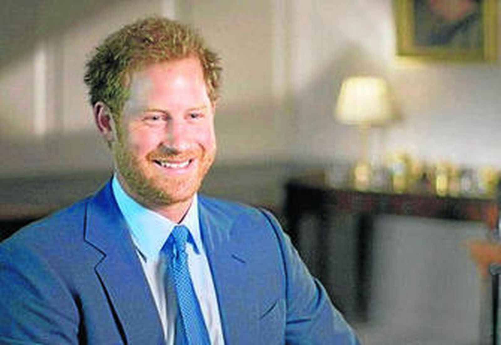 El príncipe Harry pide un monumento para Lady Di