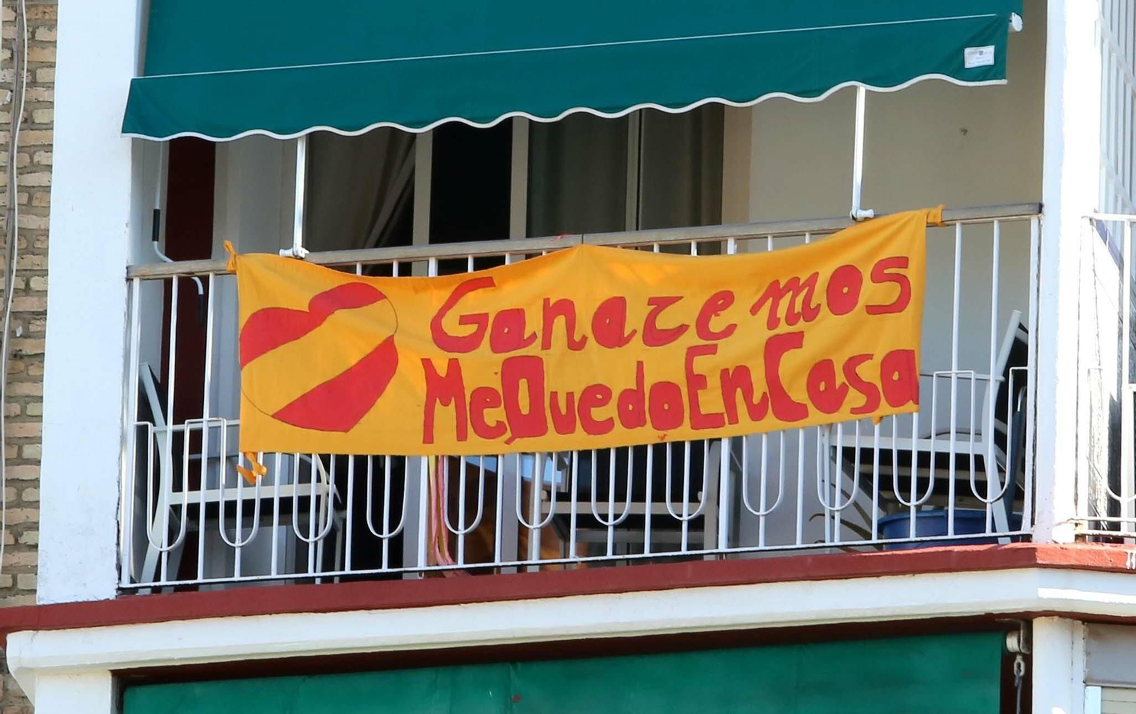 Coronavirus:Imágenes del primer día laborable en Jerez