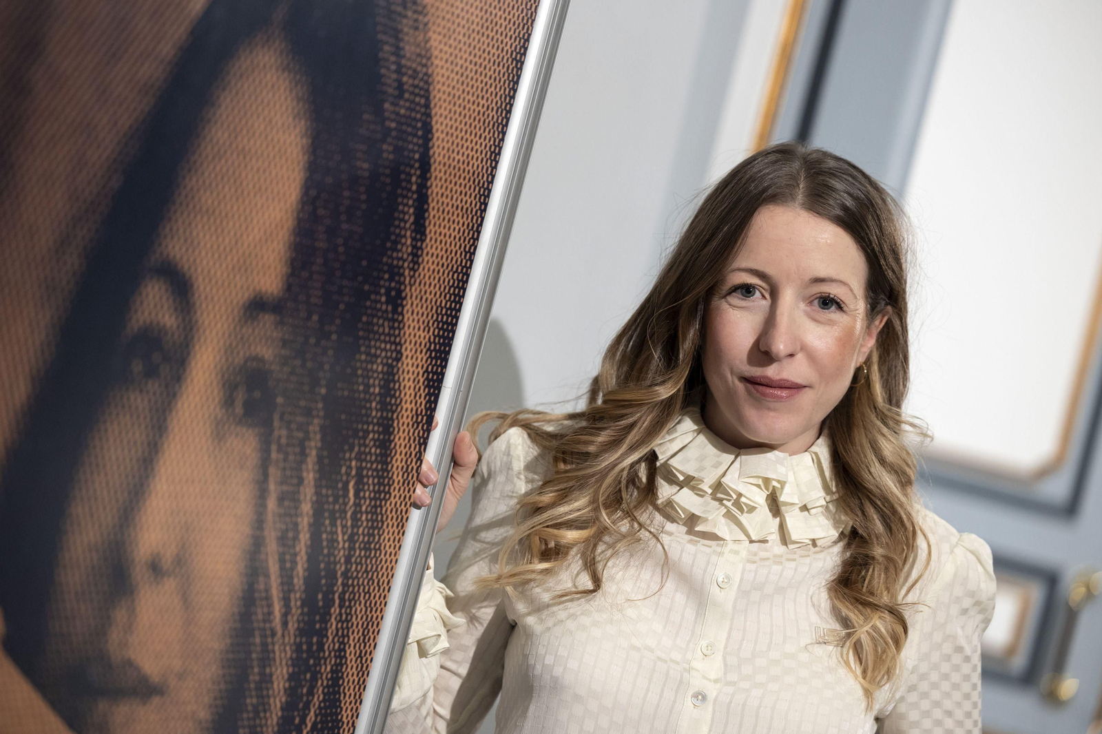 Pilar Palomero, premio con el Málaga Talent en el Festival.