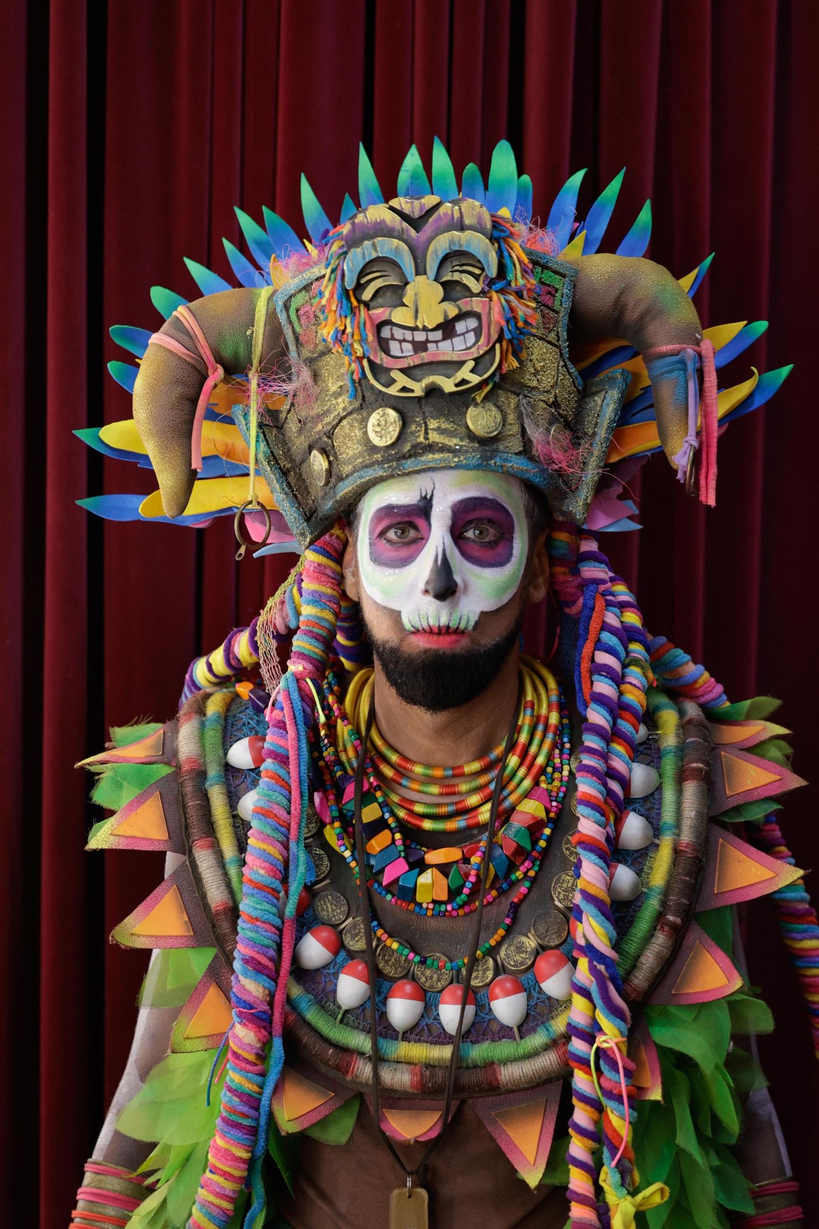 Búscate entre las mejores imágenes de la primera sesión de semifinales del COAC 2025