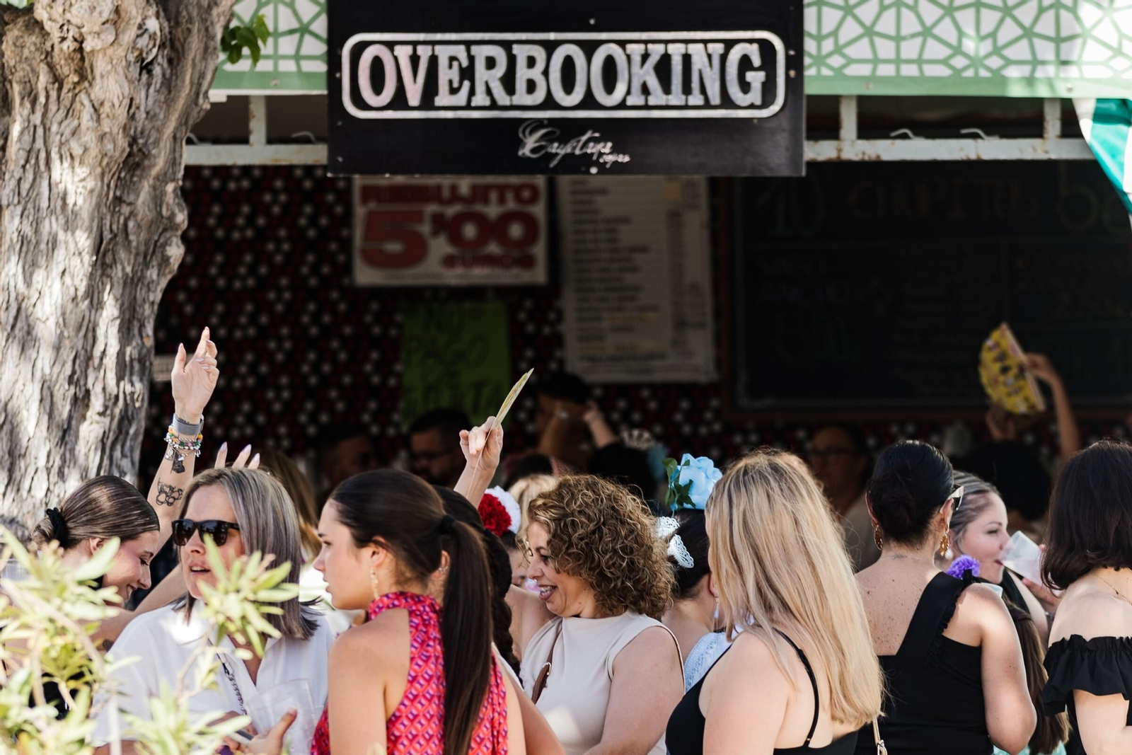 Feria de Sanlúcar 2024