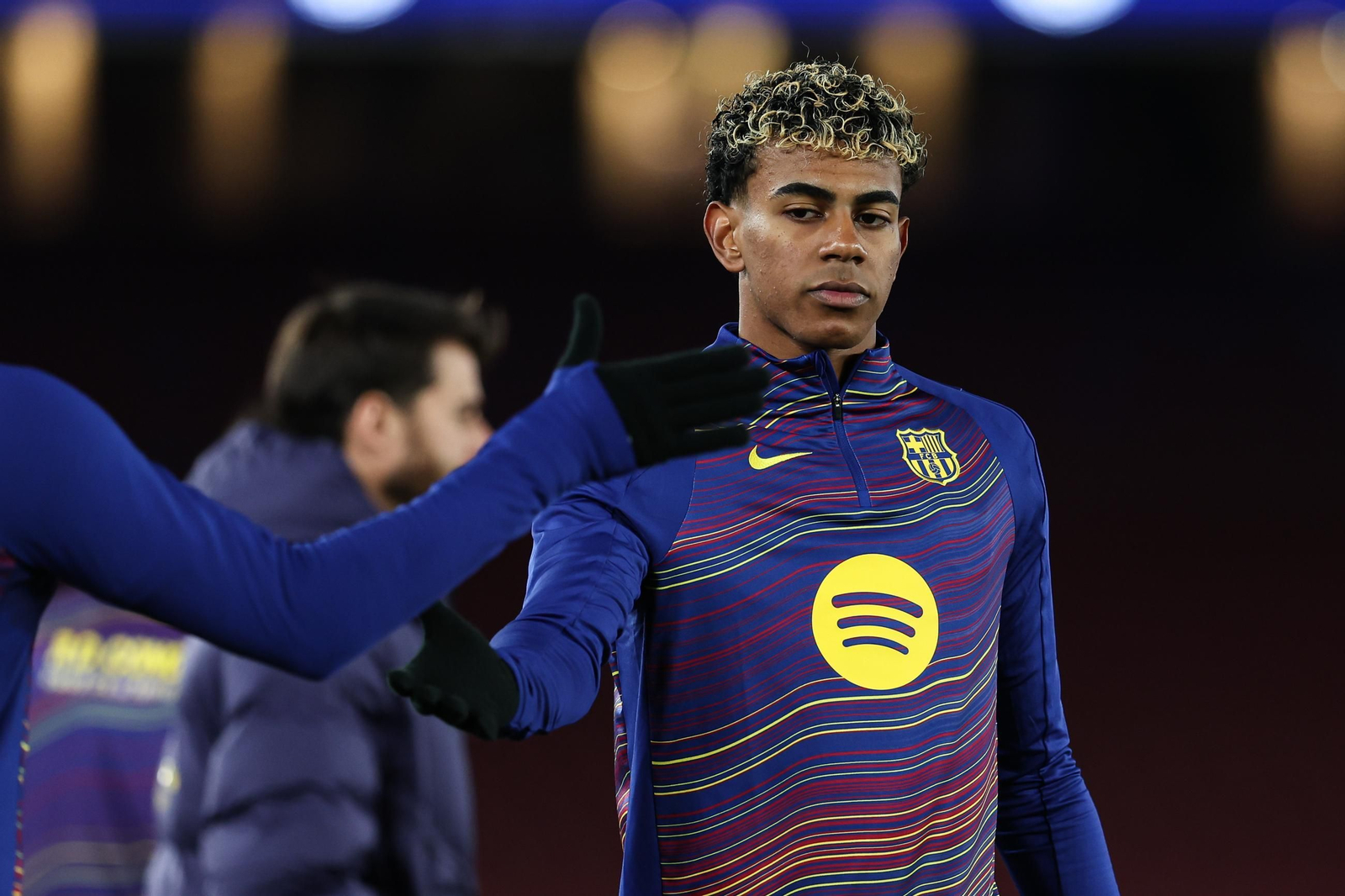 Las mejores fotos del Barcelona-Atlético de Madrid