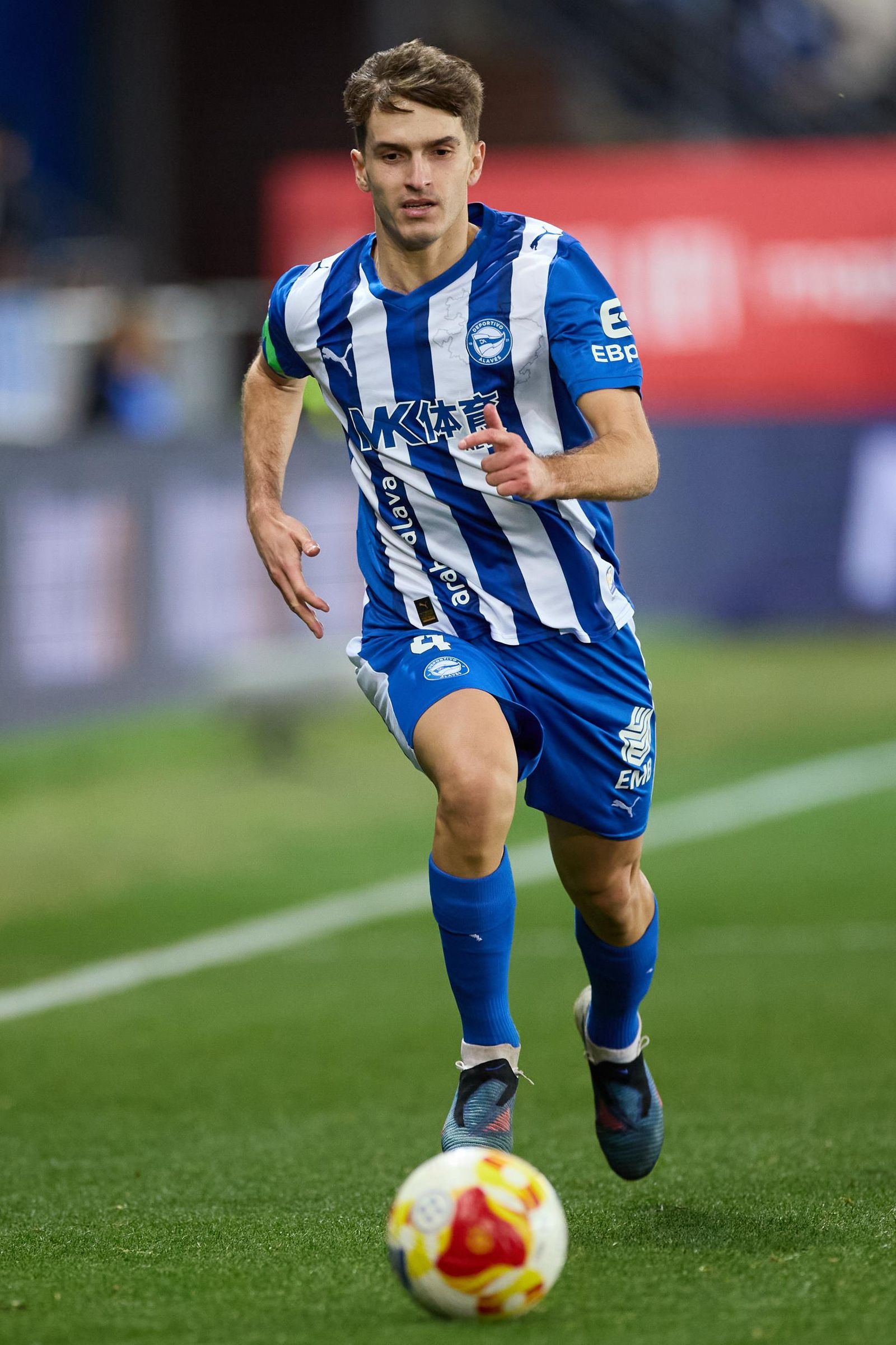 Las fotos del Alavés-Real Sociedad