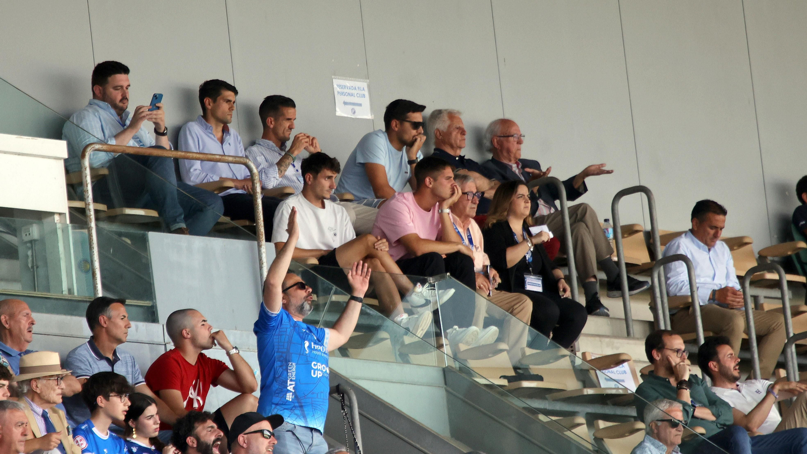 Búscate en el Xerez DFC - Pozoblanco