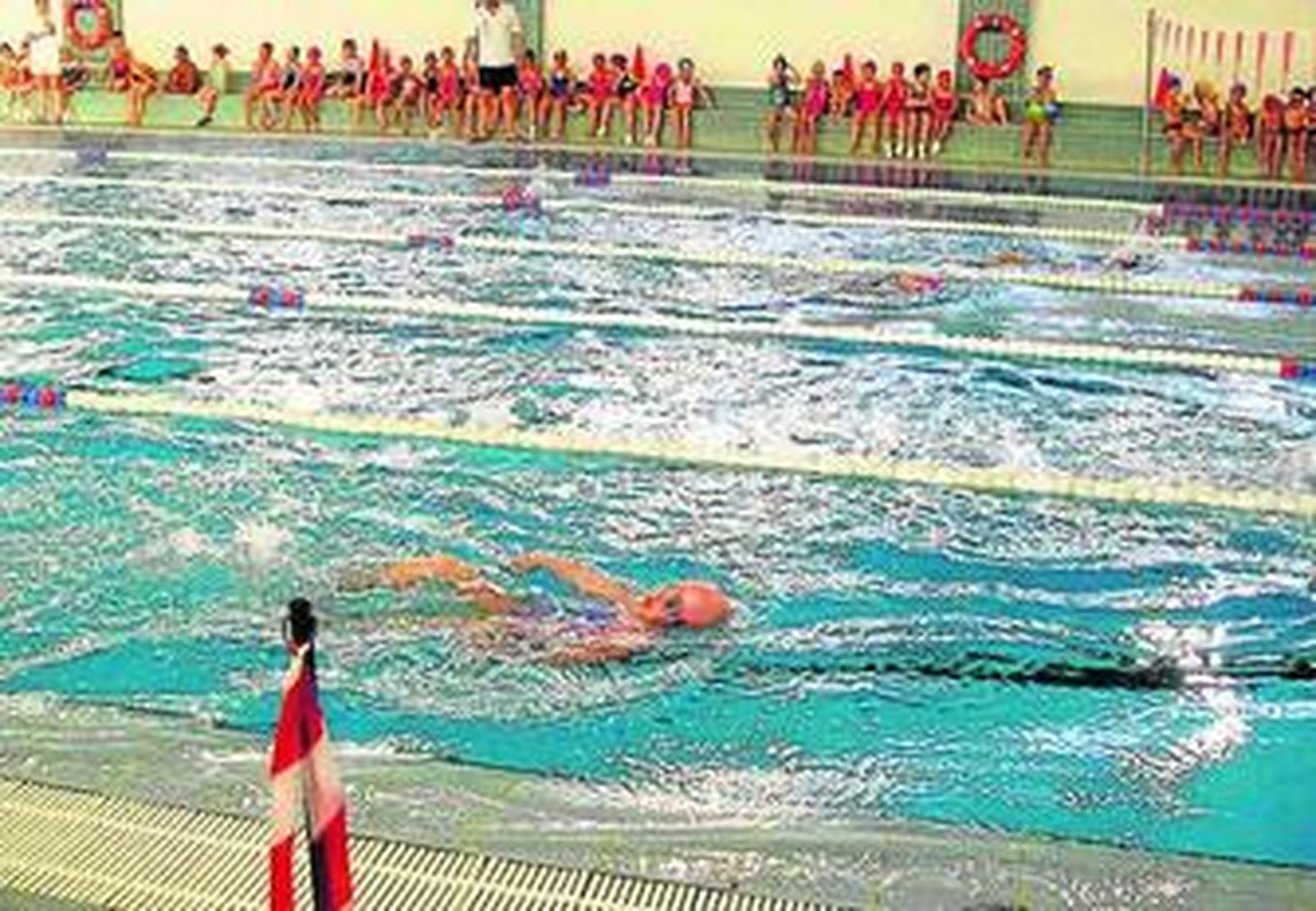 Los nadadores isleños estarán presentes en el trofeo de Sanlúcar.