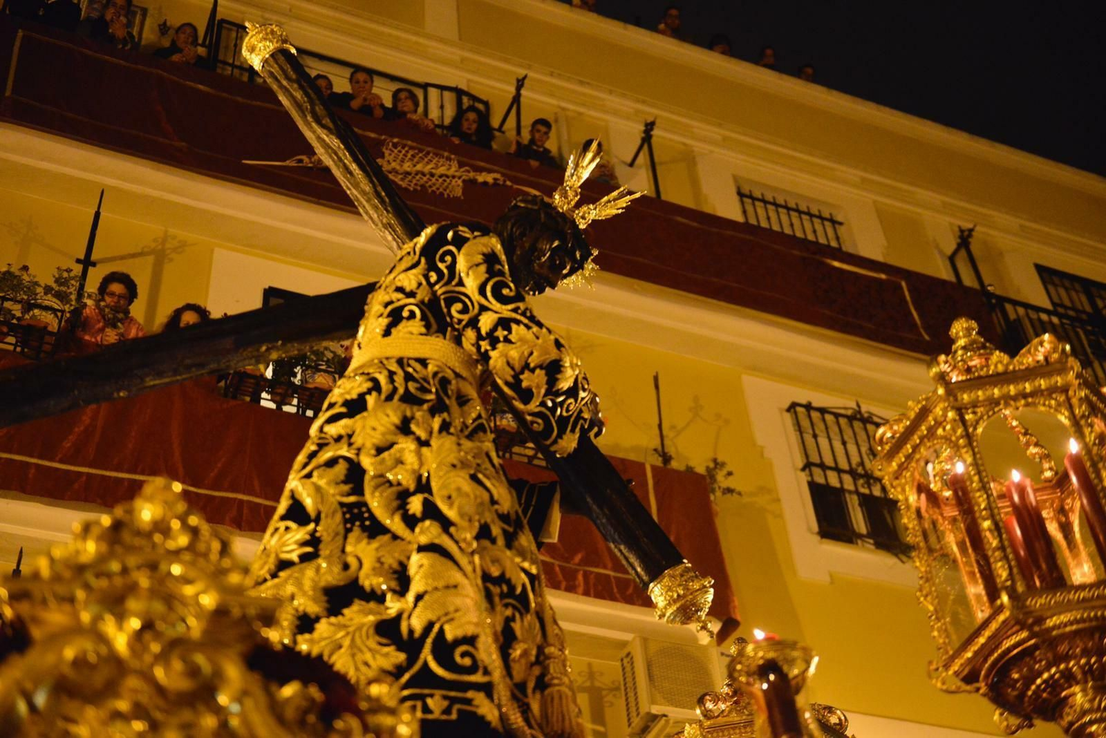 Las imágenes de la Madrugá