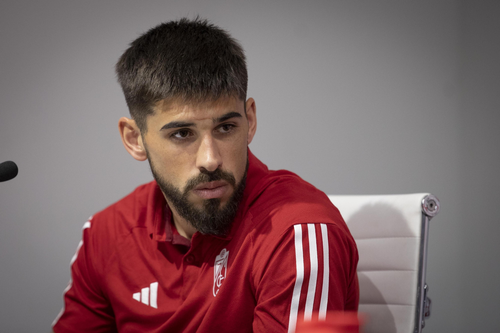 Las mejores imágenes de la presentación de Bruno Méndez y Augusto Batalla