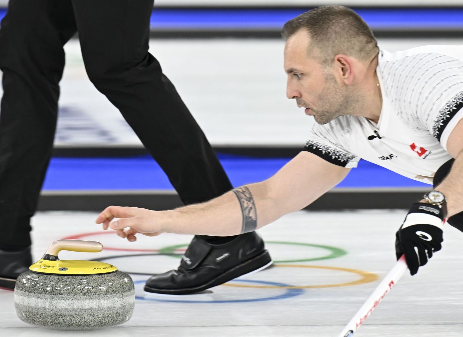 Las mejores fotos de los Juegos Olímpicos de invierno Milán Cortina d'Ampezzo 2026 | Jornada 14