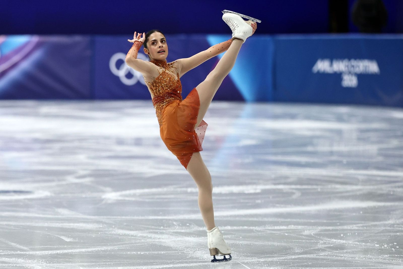 Las mejores fotos de los Juegos Olímpicos de invierno Milán Cortina d'Ampezzo 2026 | Jornada 12