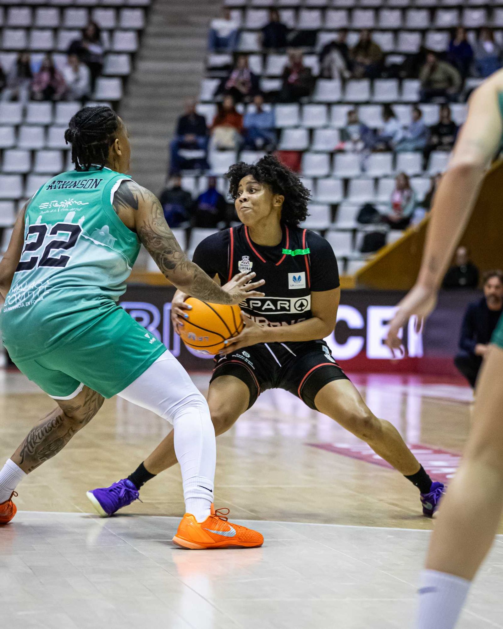 Derrota contundente del CAB Estepona en Girona (88-62)