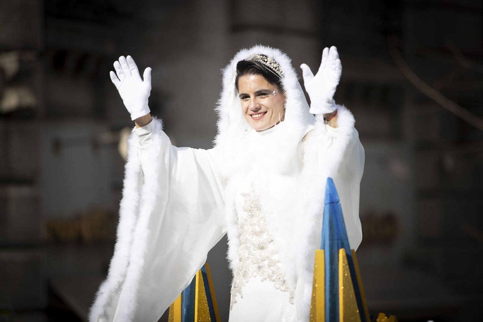 La Cabalgata de los Reyes Magos 2026 en Granada, en imágenes