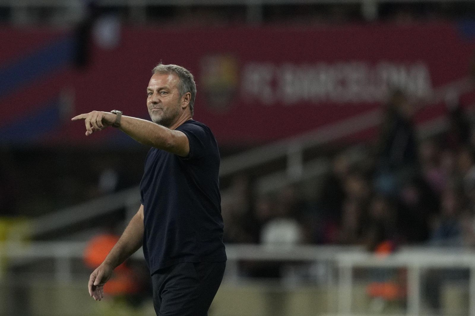 Las mejores fotos del Barcelona-Getafe