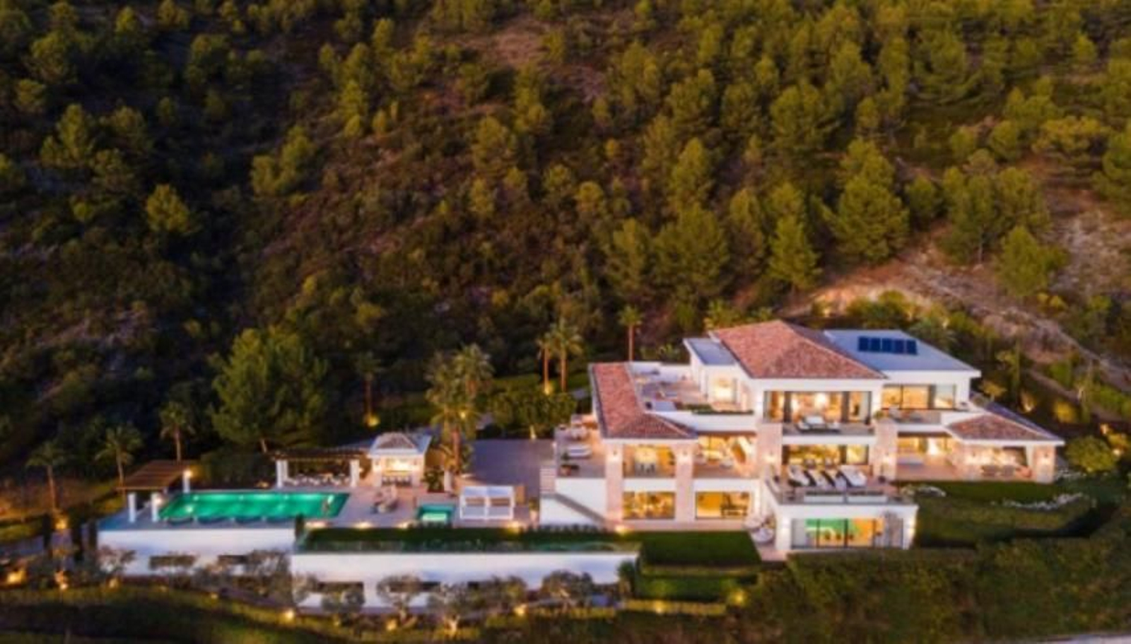 2. Villa en Marbella Las 10 casas más caras de España: ocho están en Málaga