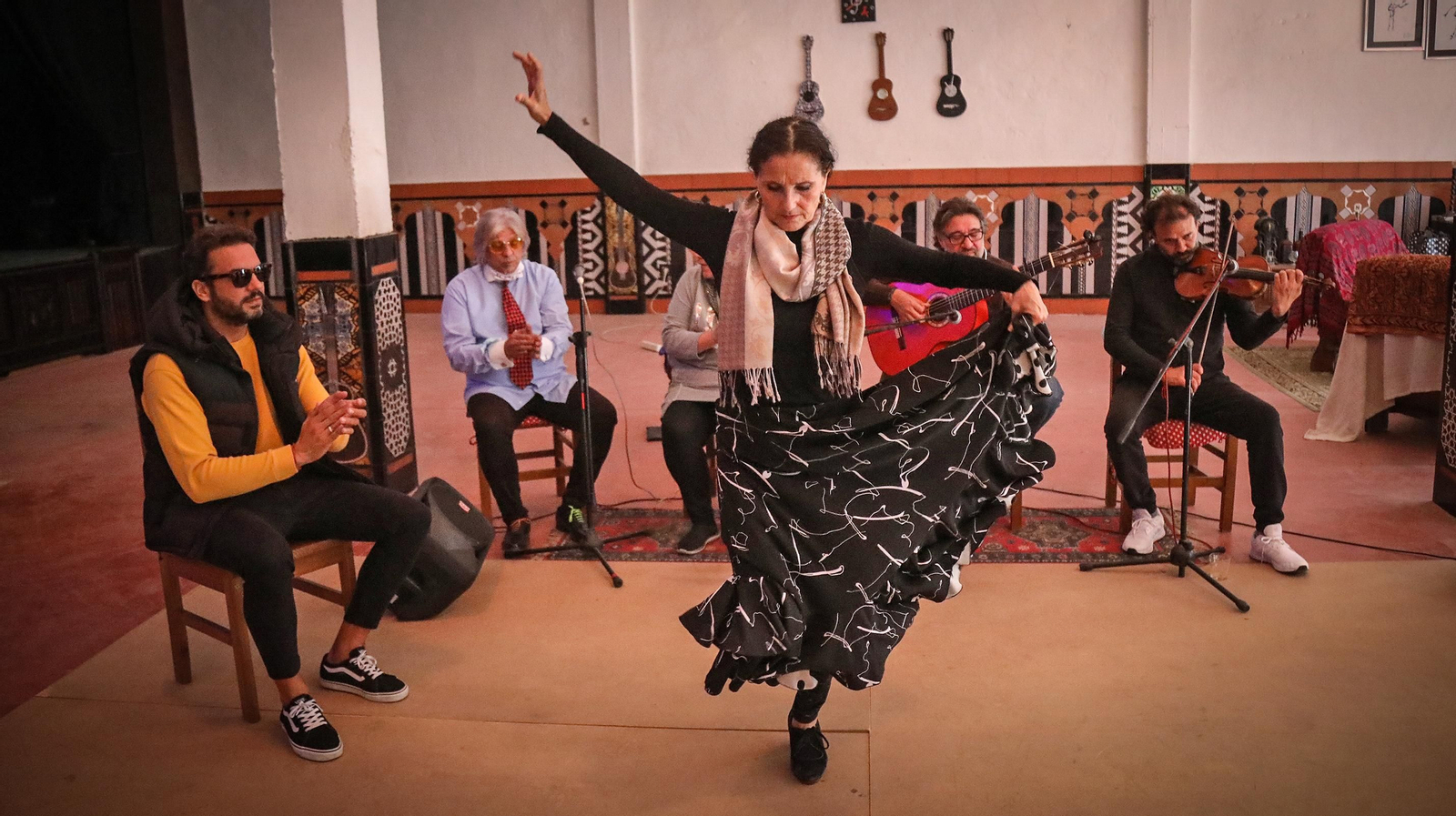 De Jerez a Hollywood