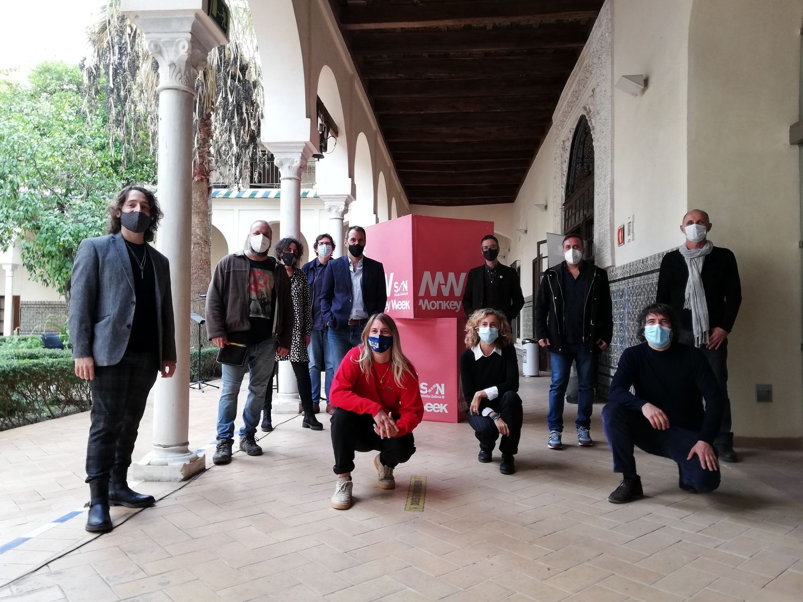 ‘Monkey Week SON’, la Sevilla más independiente