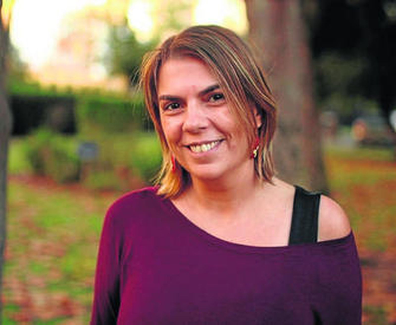 Begoña Martínez es la primera candidata a secretaria general