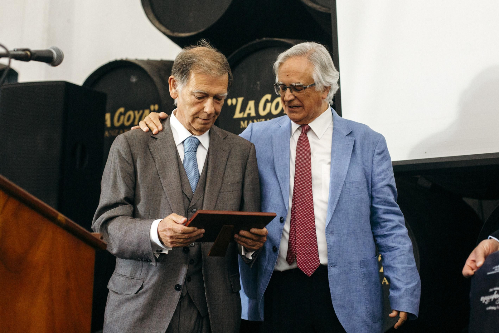 Las imágenes de la celebración del 25 Aniversario del Hospital Virgen del Camino de Sanlúcar de Barrameda.