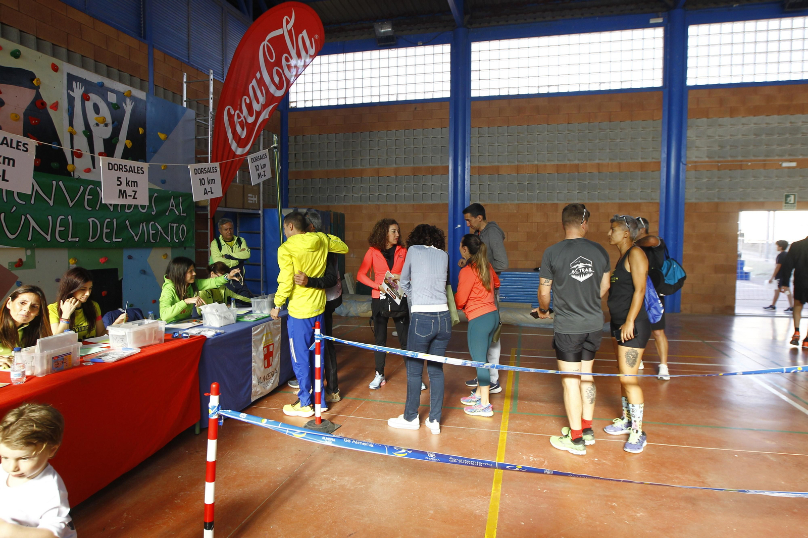 Imágenes de la XIII Carrera de los Espartanos del Alquián 2024