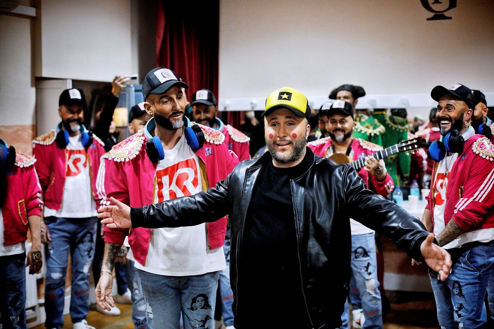 Chirigota 'El niño de Isabelita 2'