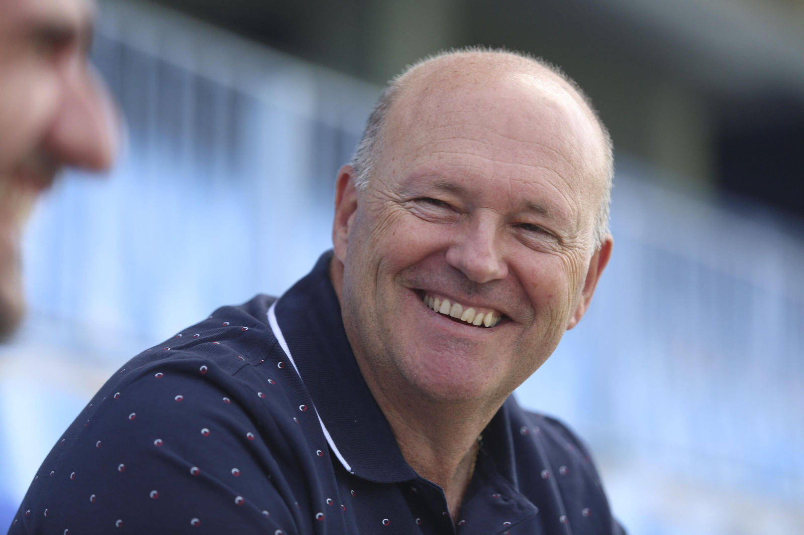 Las fotos de la entrevista a Pepe Mel Las fotos de la entrevista a Pepe Mel