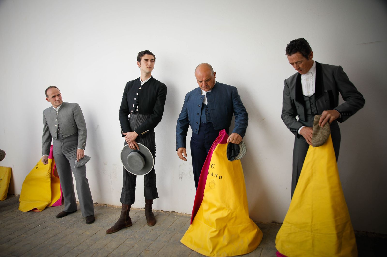 Imágenes del festival mixto lucha contra el cáncer