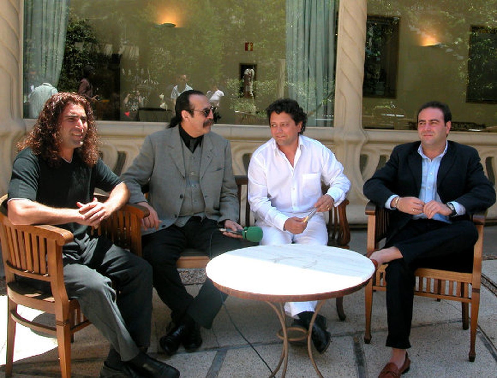 Cantores de Híspalis y su gran fiesta de las sevillanas