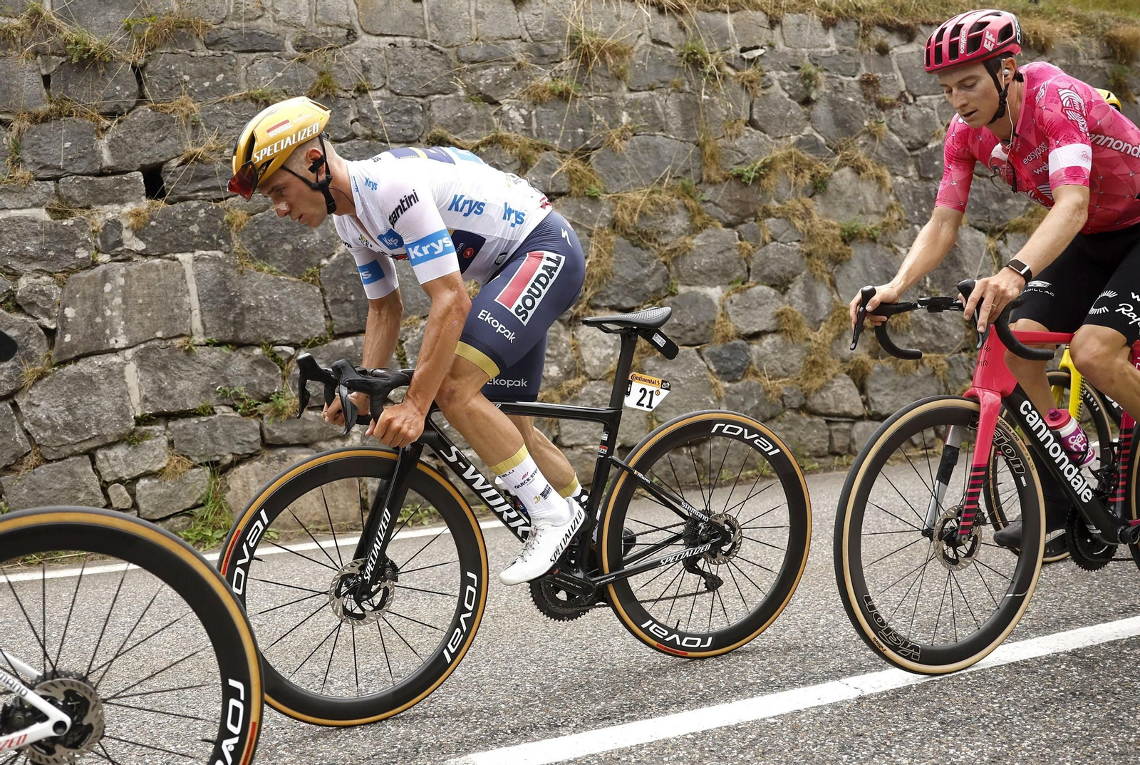 Las mejores fotos del Tour de Francia | Etapa 14
