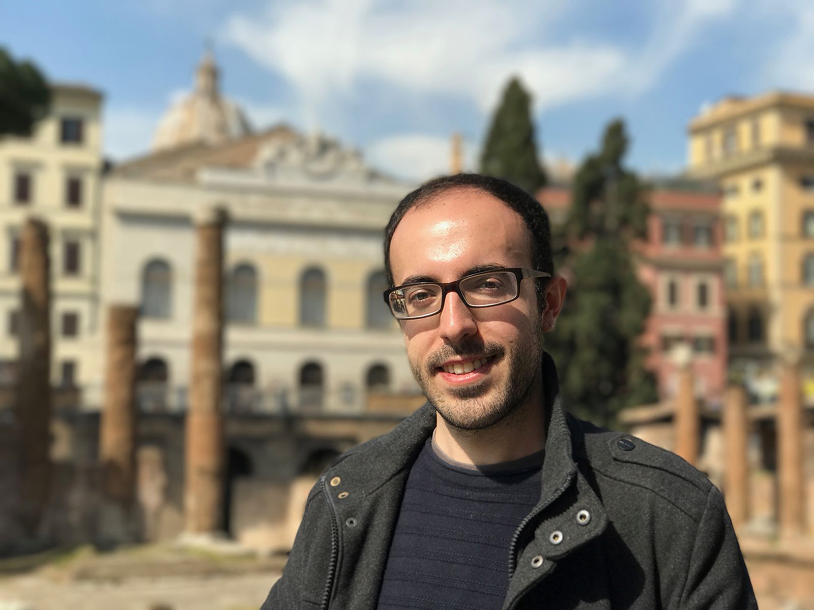 "Los antiguos romanos ya se echaban  la siesta"