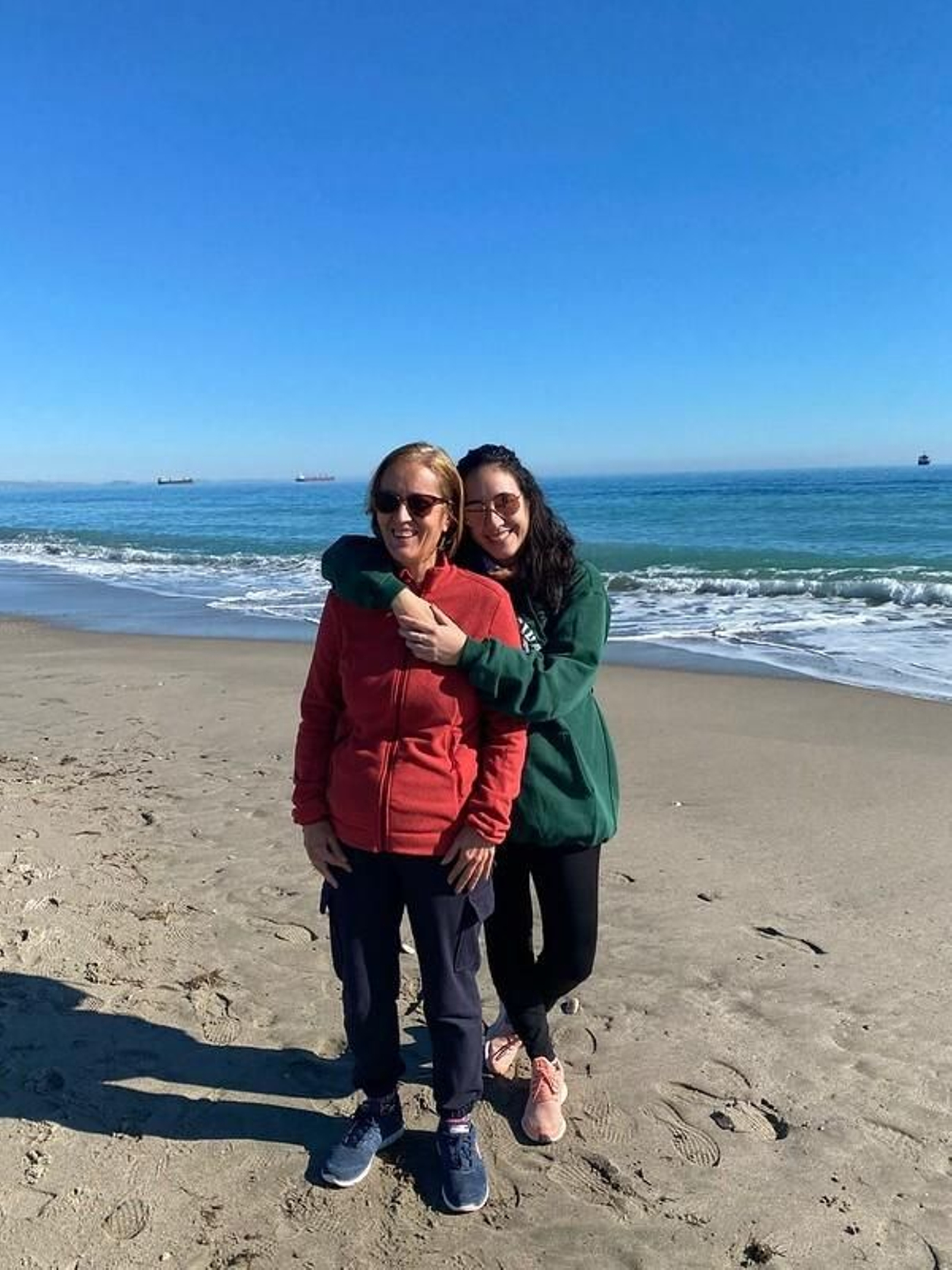 Esther García Esteban.