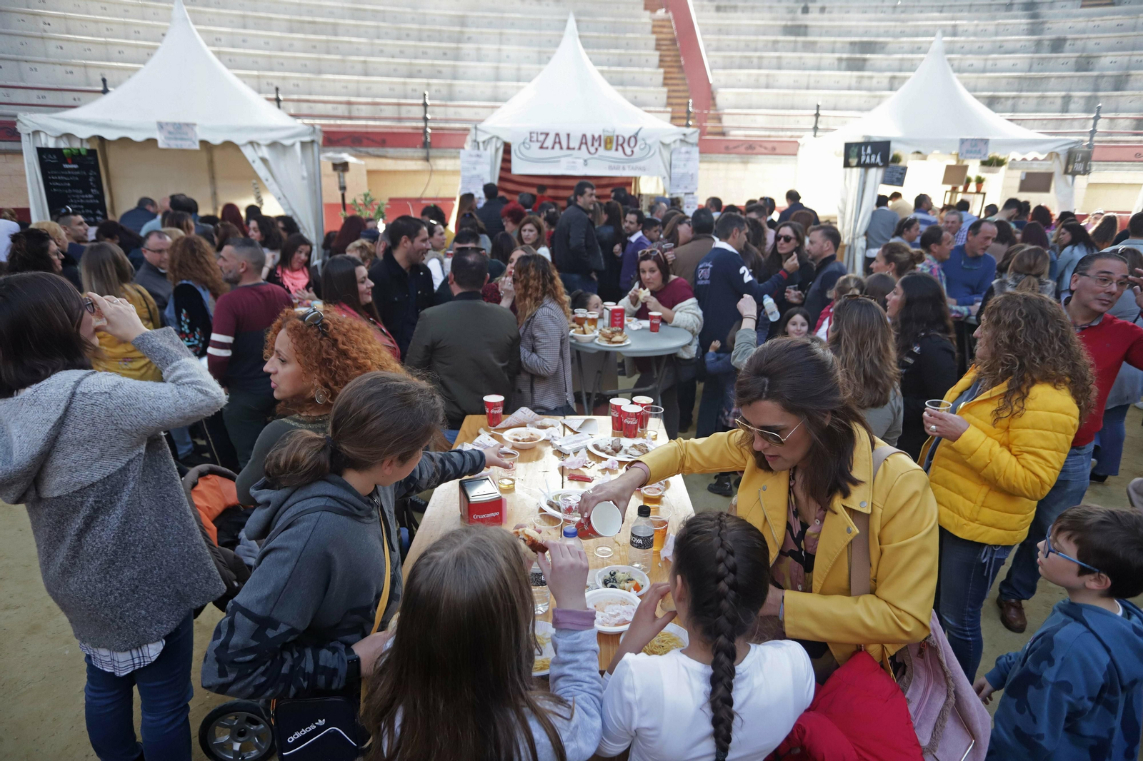 El Chicharrón Fest, el año pasado