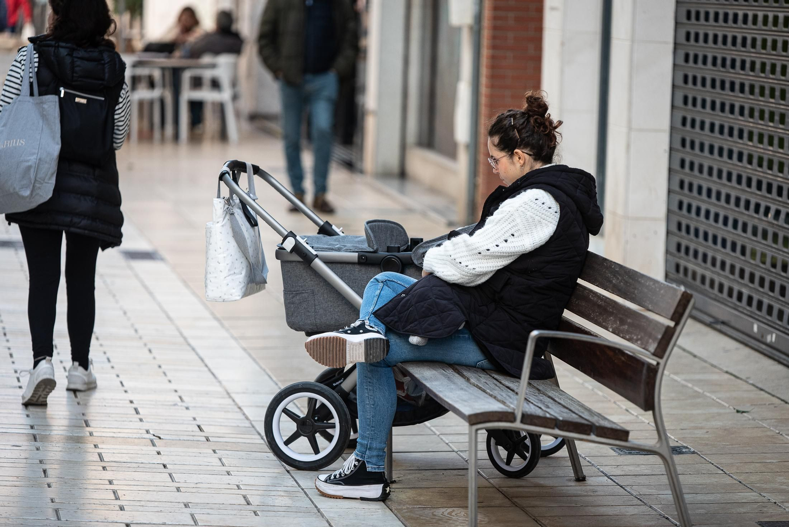 Imágenes del miércoles 4 de enero en Huelva