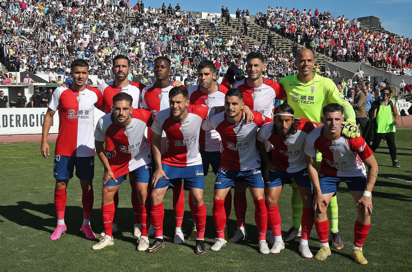 Las mejores fotos del Balona - Algeciras