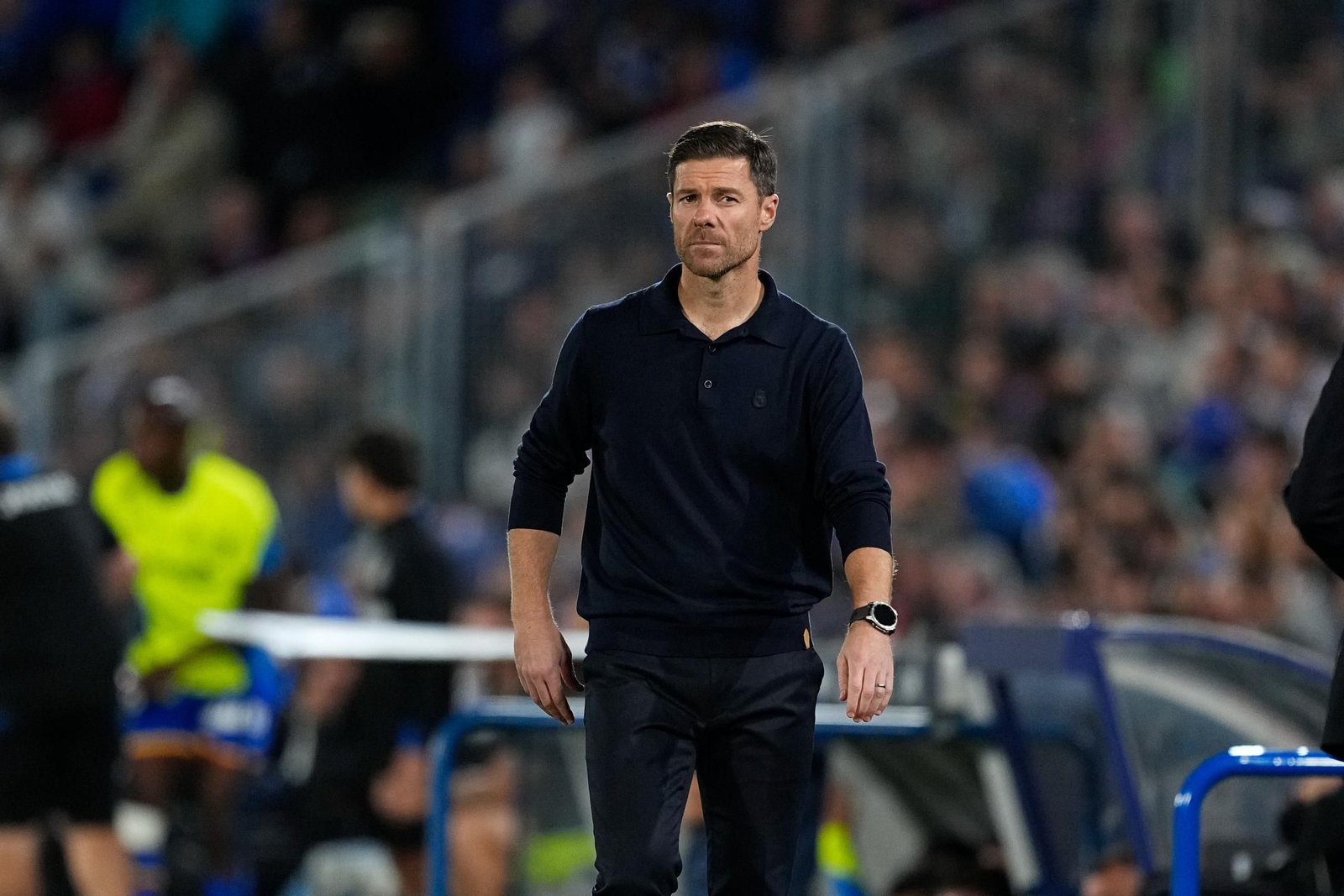 Las mejores fotos del Getafe-Real Madrid