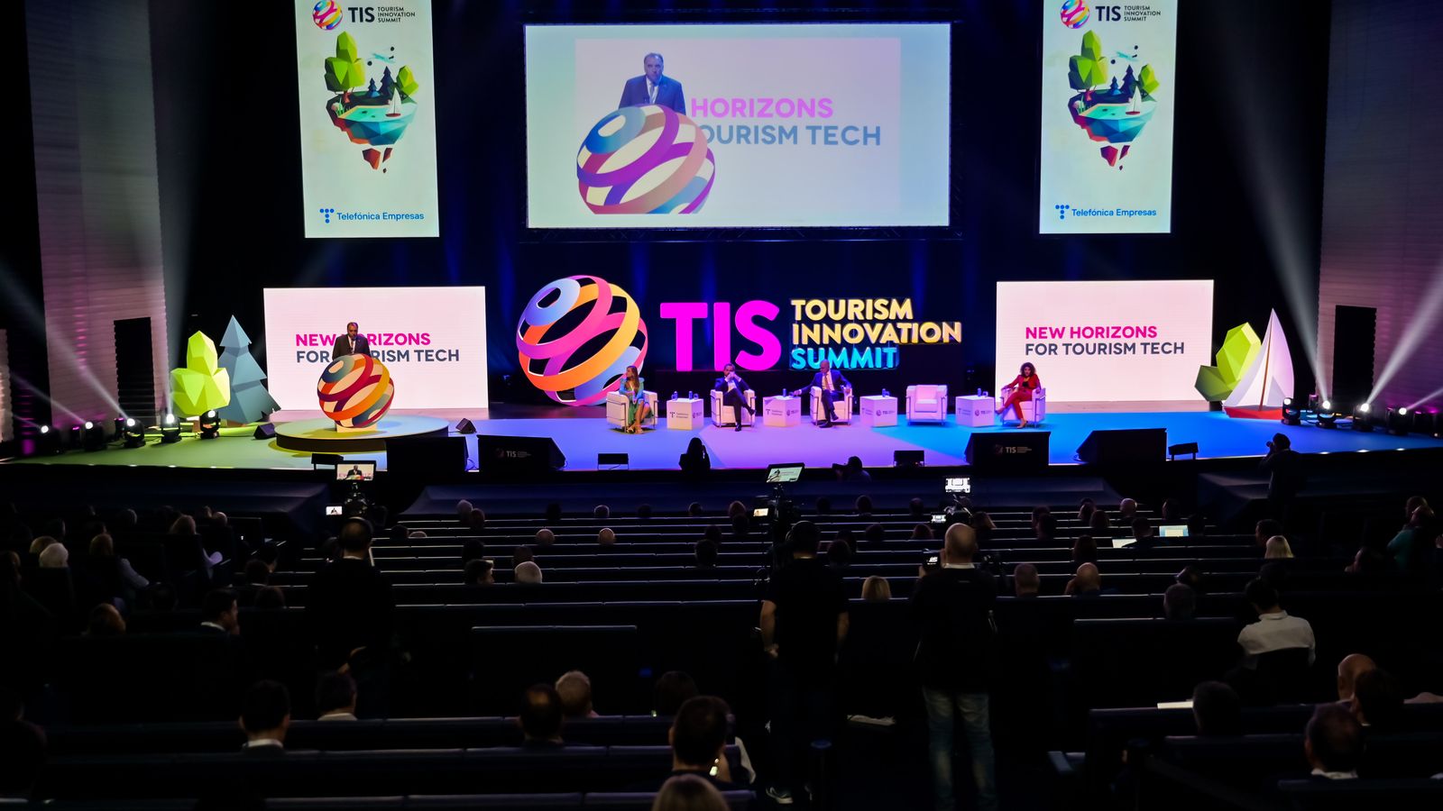 TIS2023 reunirá a más de 400 expertos del sector turístico