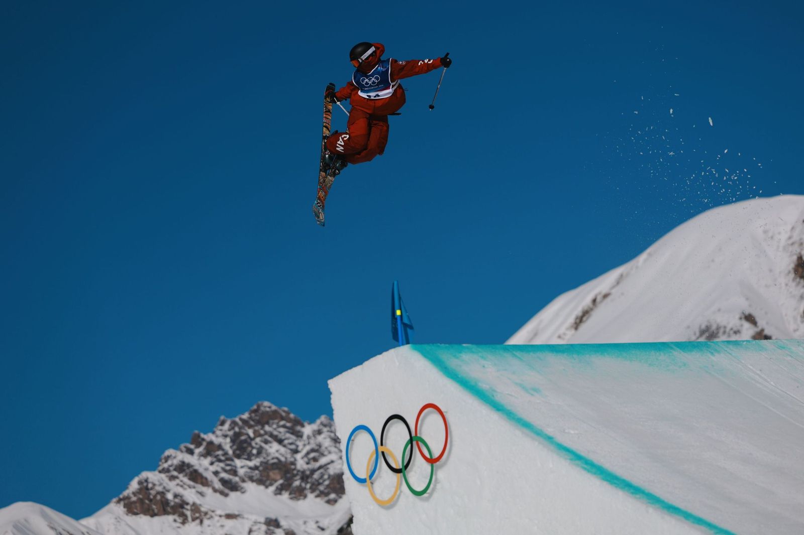 Las mejores fotos de los Juegos Olímpicos de invierno Milán Cortina d'Ampezzo 2026 | Segunda jornada