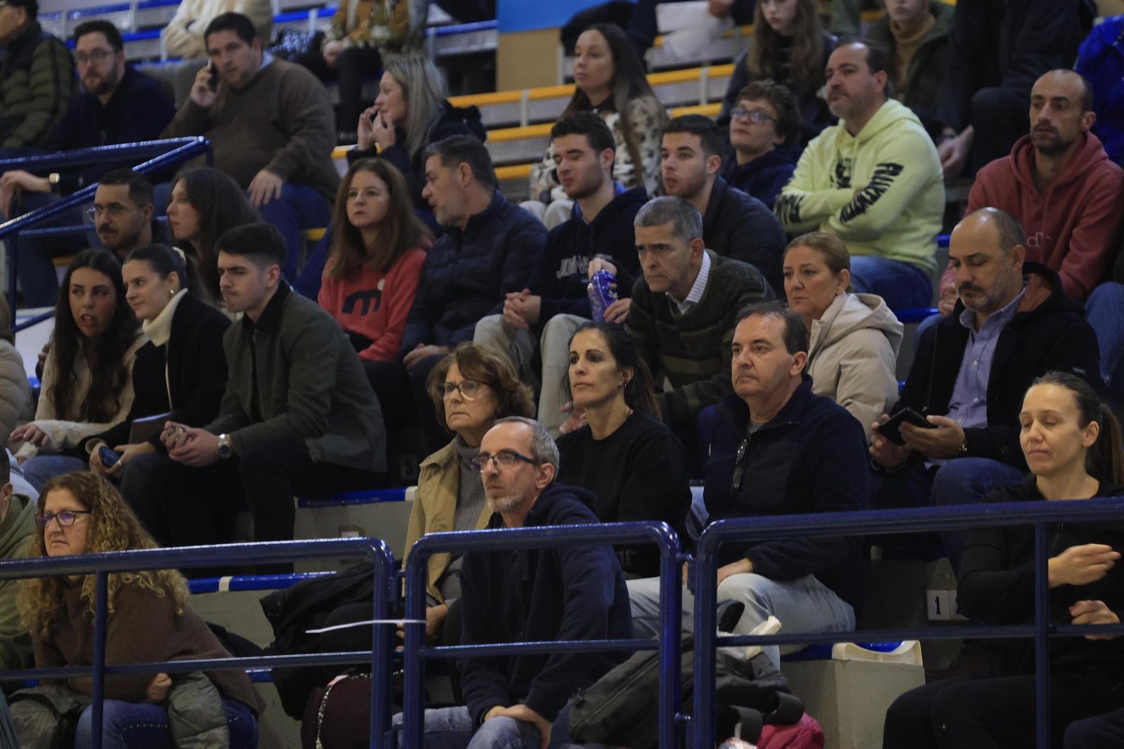Las fotos del Club Baloncesto Algeciras - Motril de Tercera FEB