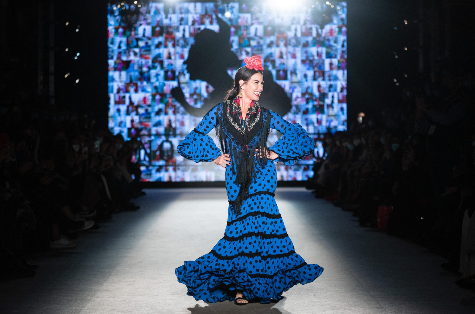 El desfile de NOTELODIGO en We Love Flamenco, todas las fotos