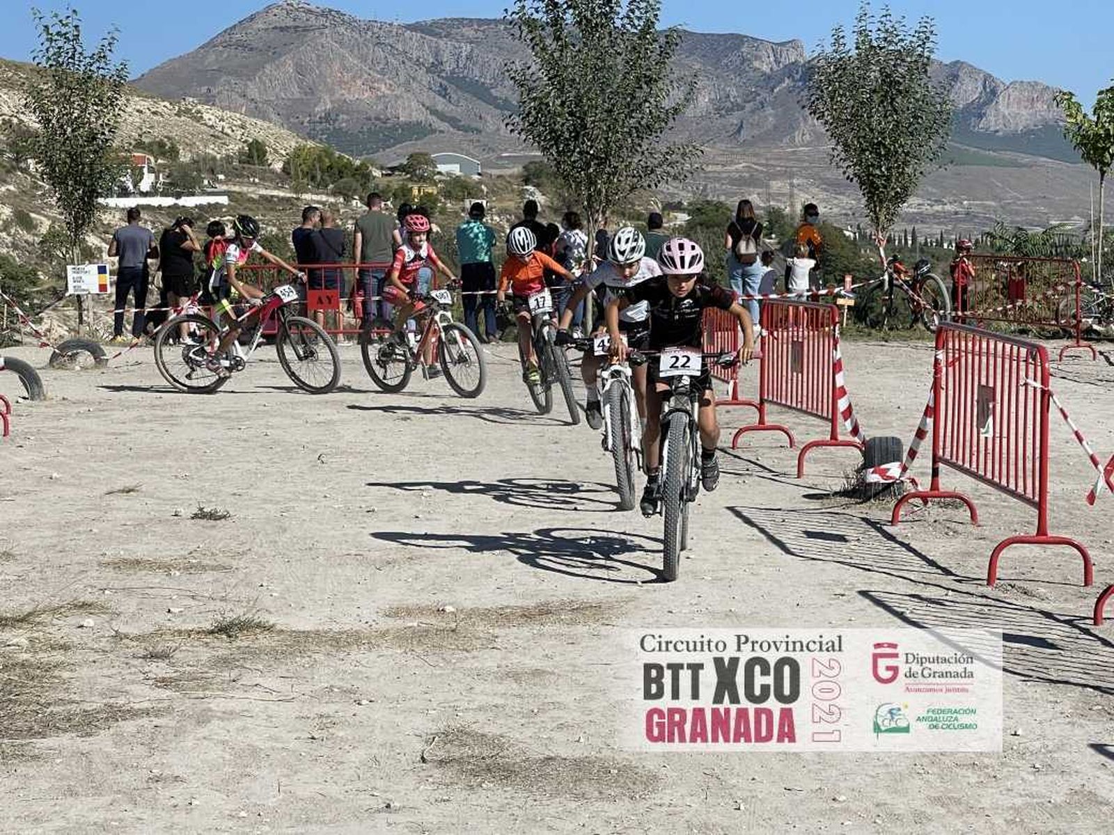 El Circuito Provincial de Granada de BTT contará con seis pruebas.