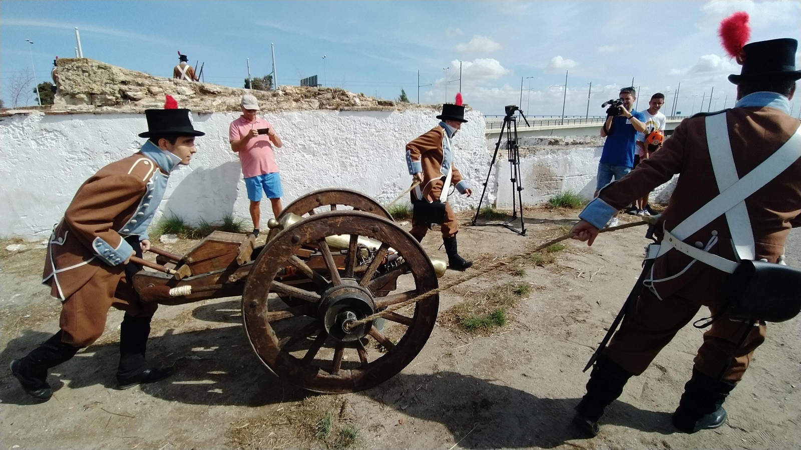 Así ha sido el 'cañonazo' de Las Cortes