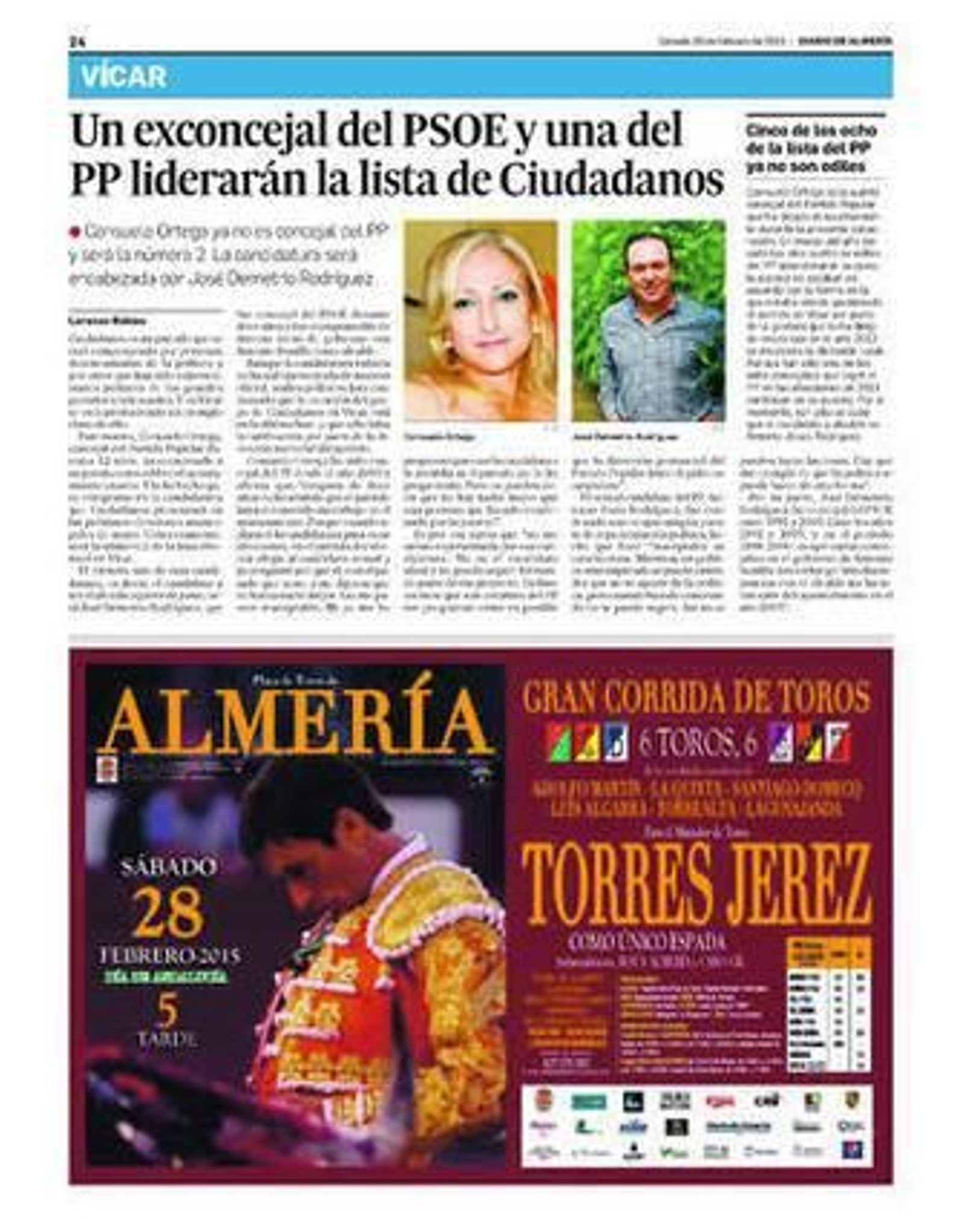 No todo el mundo puede hablar de honestidad dando ejemplo