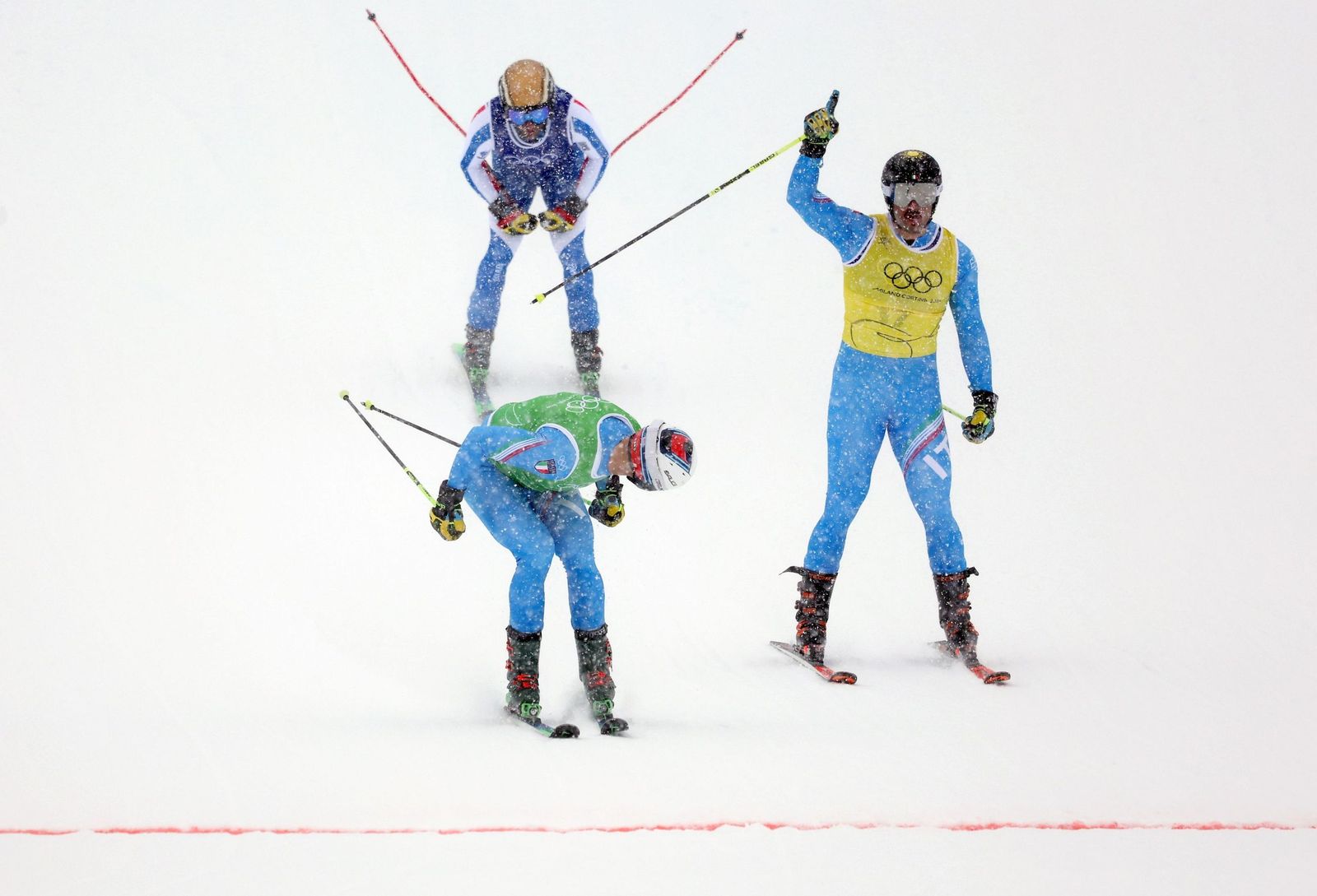 Las fotos de la tercera medalla española y de la jornada 16 de los Juegos Olímpicos