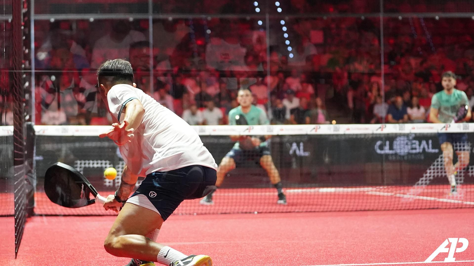 Las fotos de la semifinales del Sevilla Master de pádel