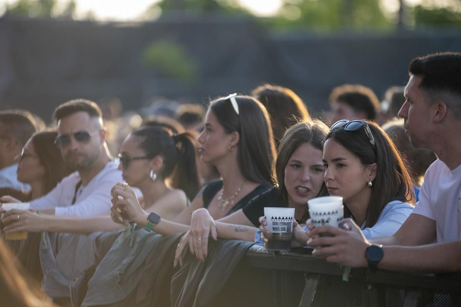 Las mejores imágenes del Festival Vive Linares