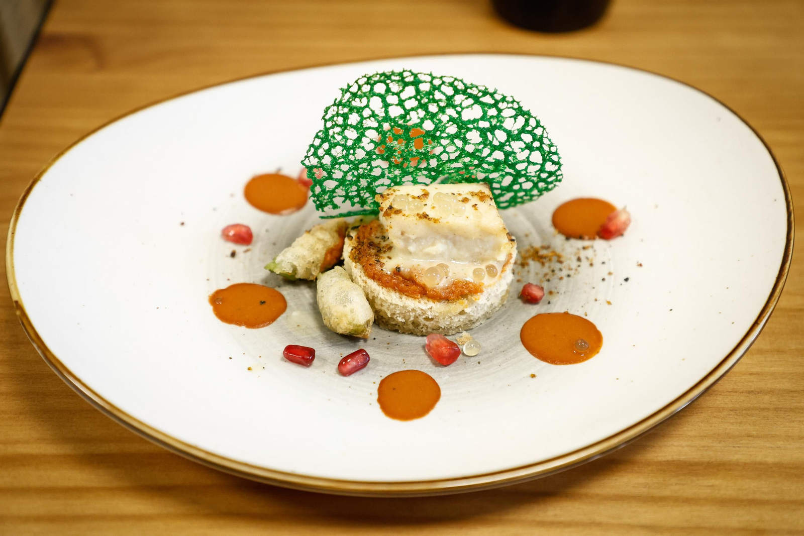 Las tapas, los chefs y la gala de premios de Saborea Sin Prisa de Cervezas Alhambra, en imágenes