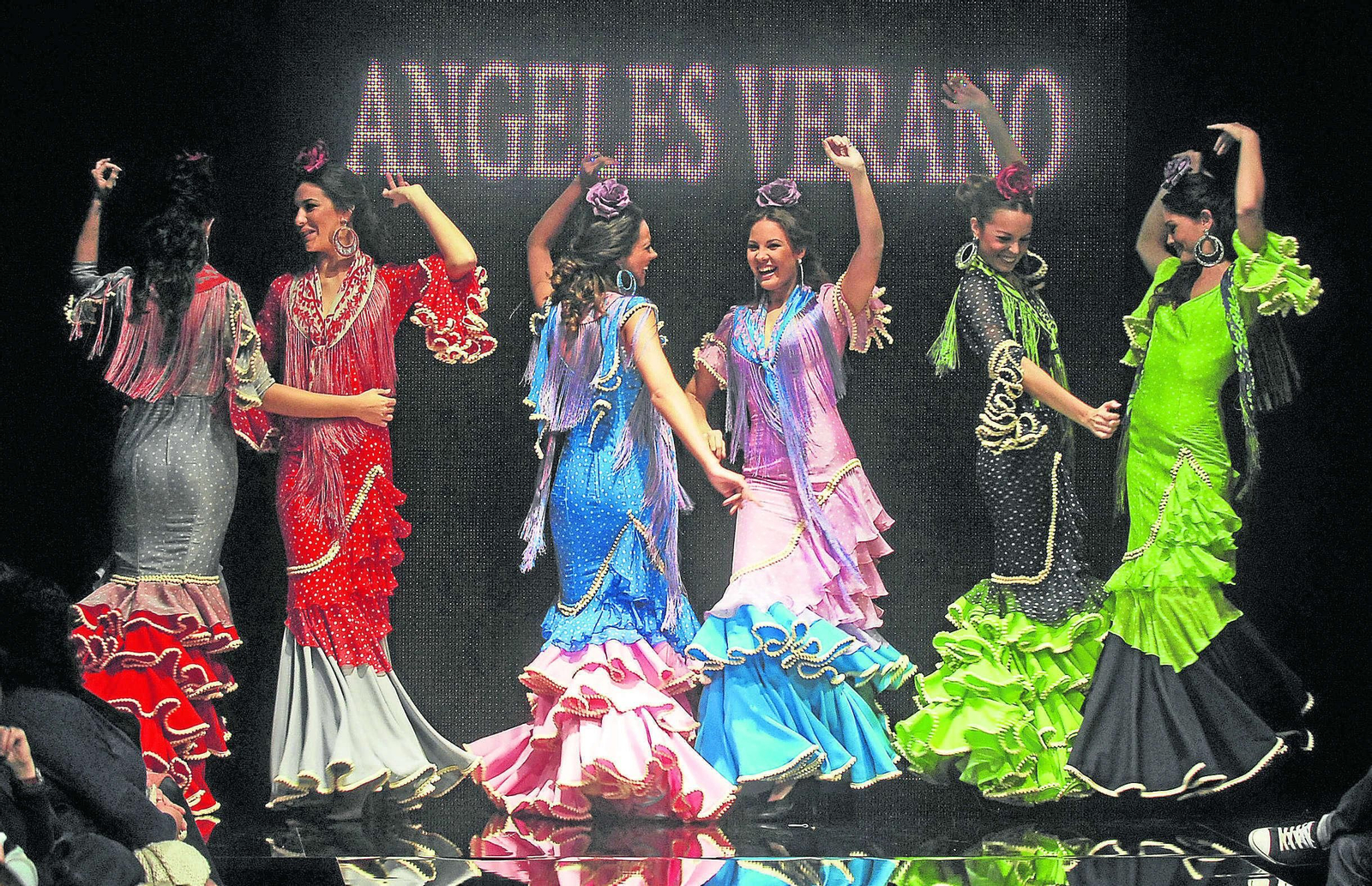 Pasarela Flamenca Jerez 2010