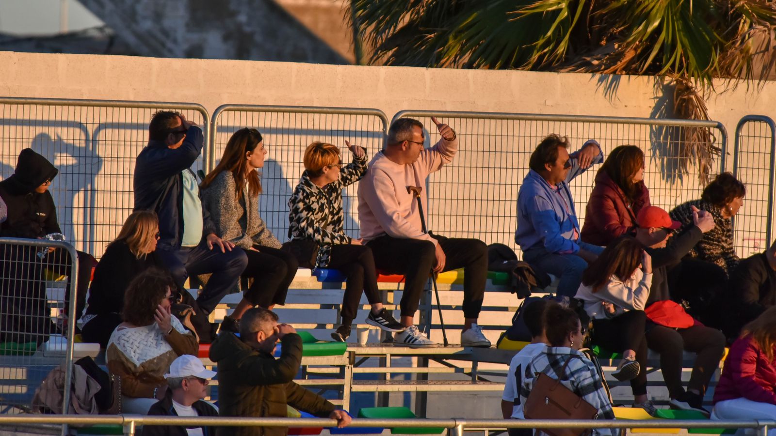 Las fotos del torneo de selecciones comarcales de La Linea