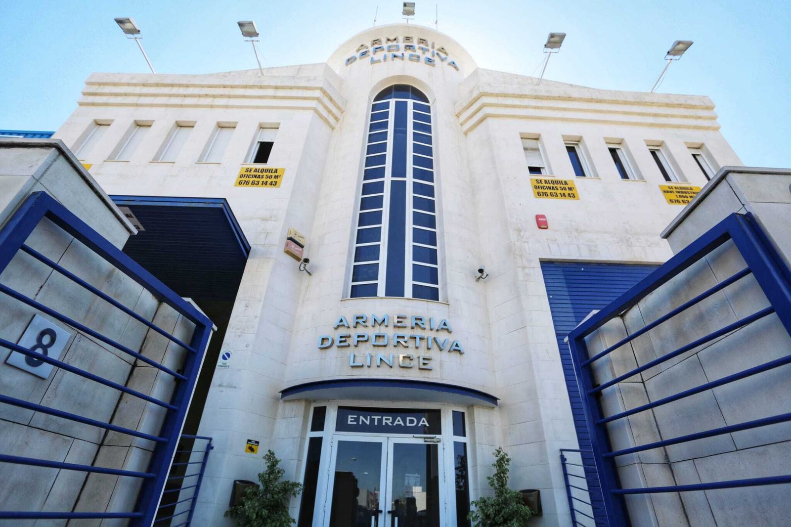 La armería deportiva en la que el hombre disparó a las fotos del Gobierno