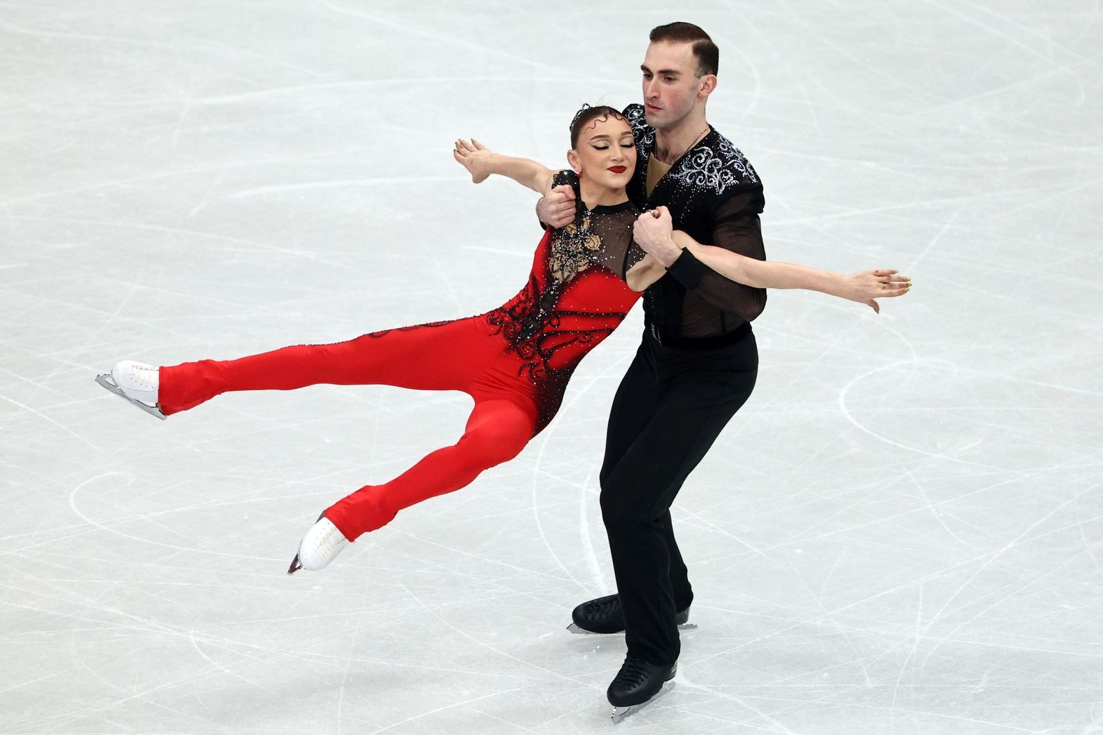 Las mejores fotos de los Juegos Olímpicos de invierno Milán Cortina d'Ampezzo 2026 | Décima jornada